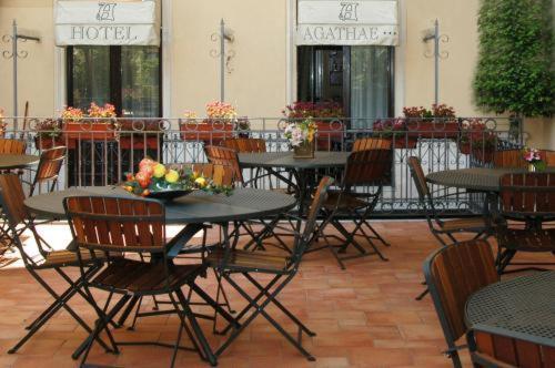 Hotel Agathae Catania Ngoại thất bức ảnh