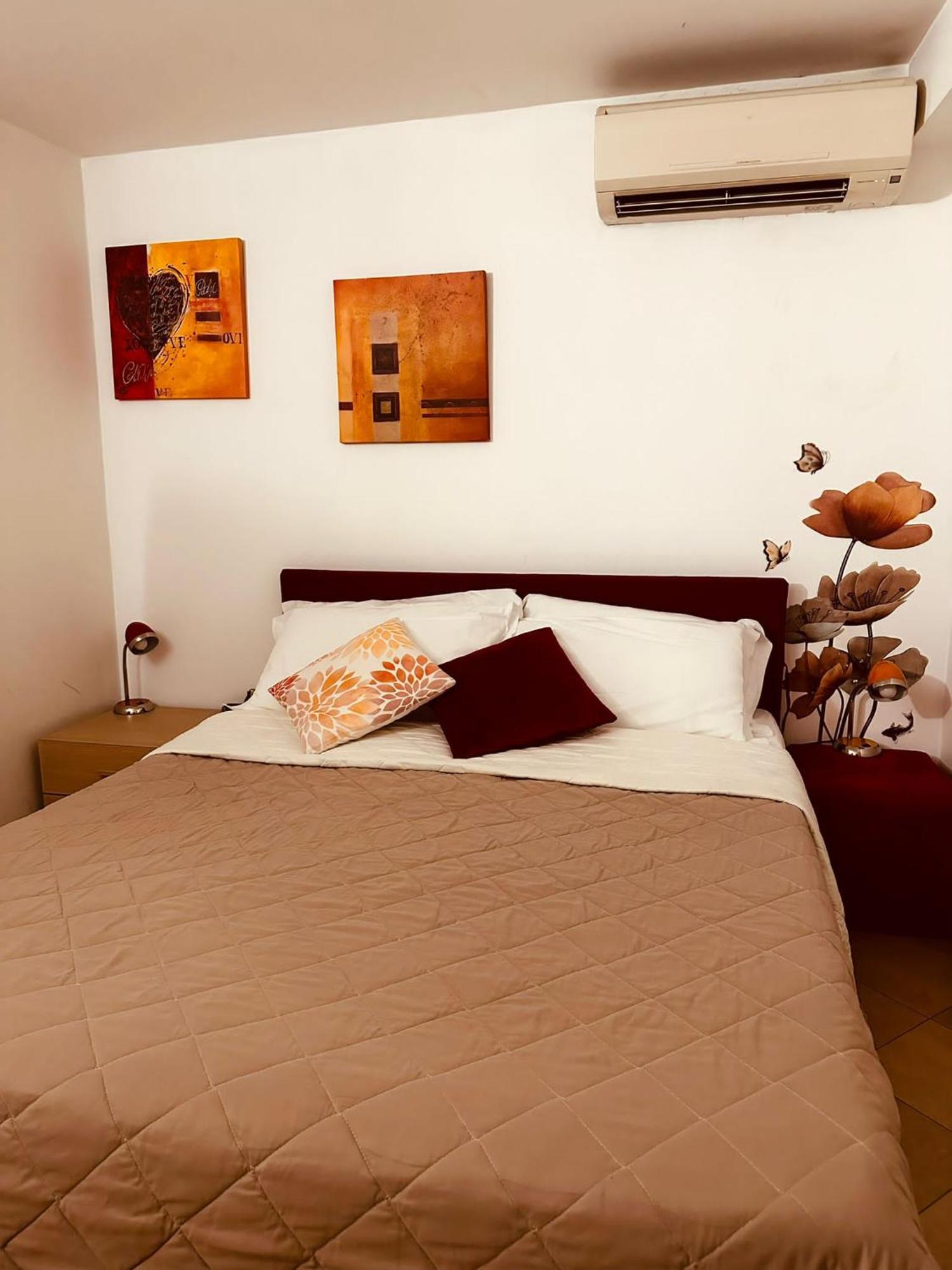 Hotel Agathae Catania Ngoại thất bức ảnh