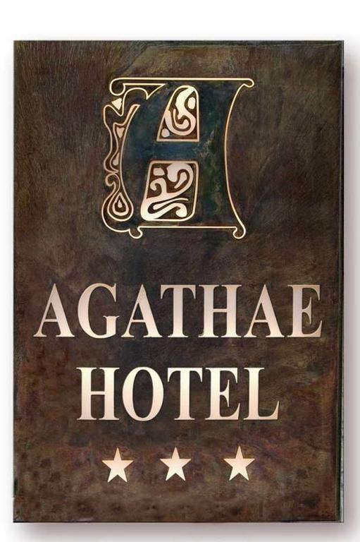 Hotel Agathae Catania Ngoại thất bức ảnh
