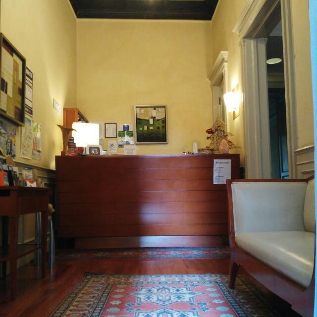 Hotel Agathae Catania Ngoại thất bức ảnh
