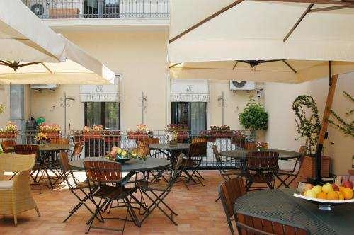 Hotel Agathae Catania Tiện nghi bức ảnh